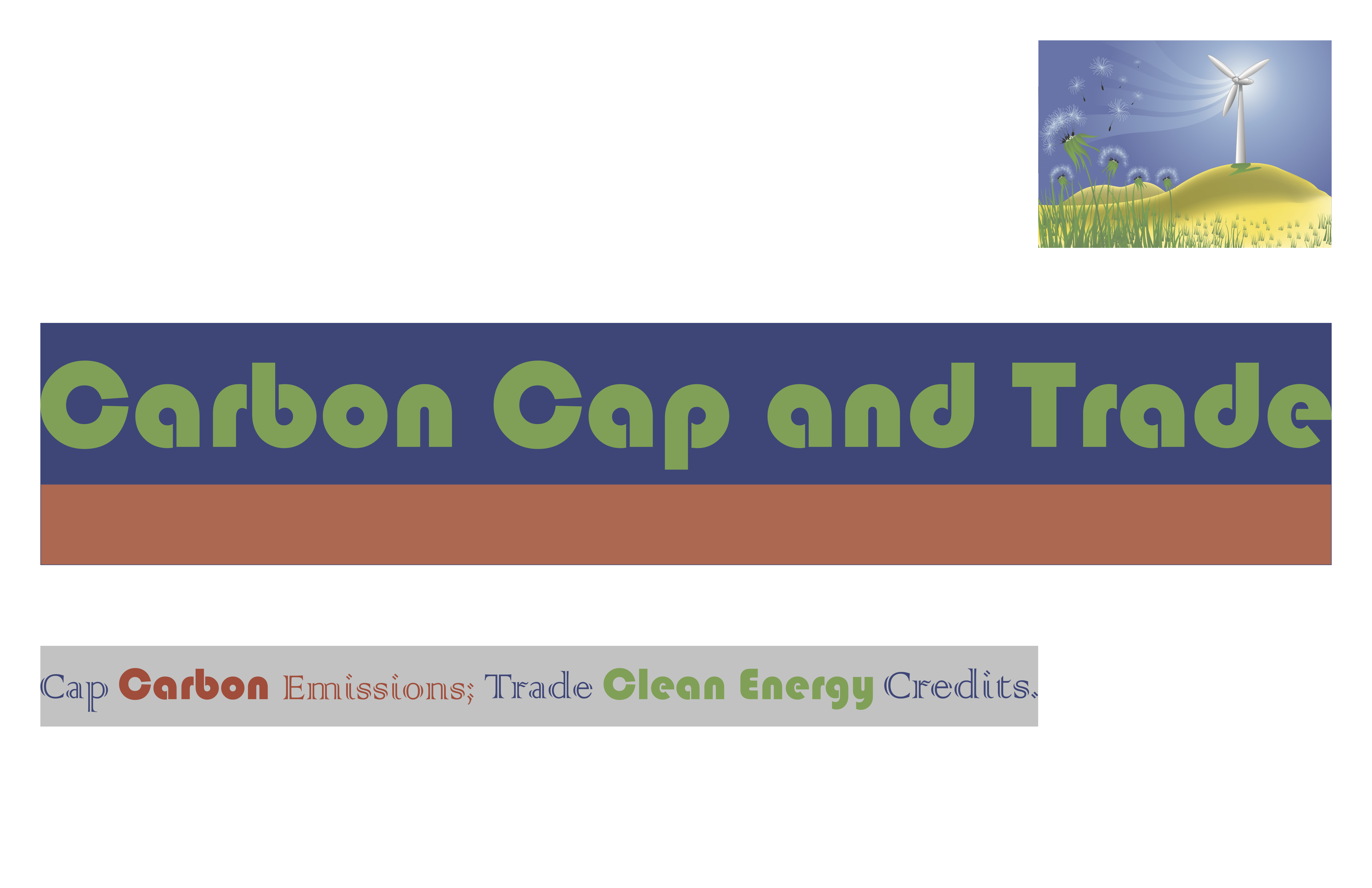 carbon cap and trade