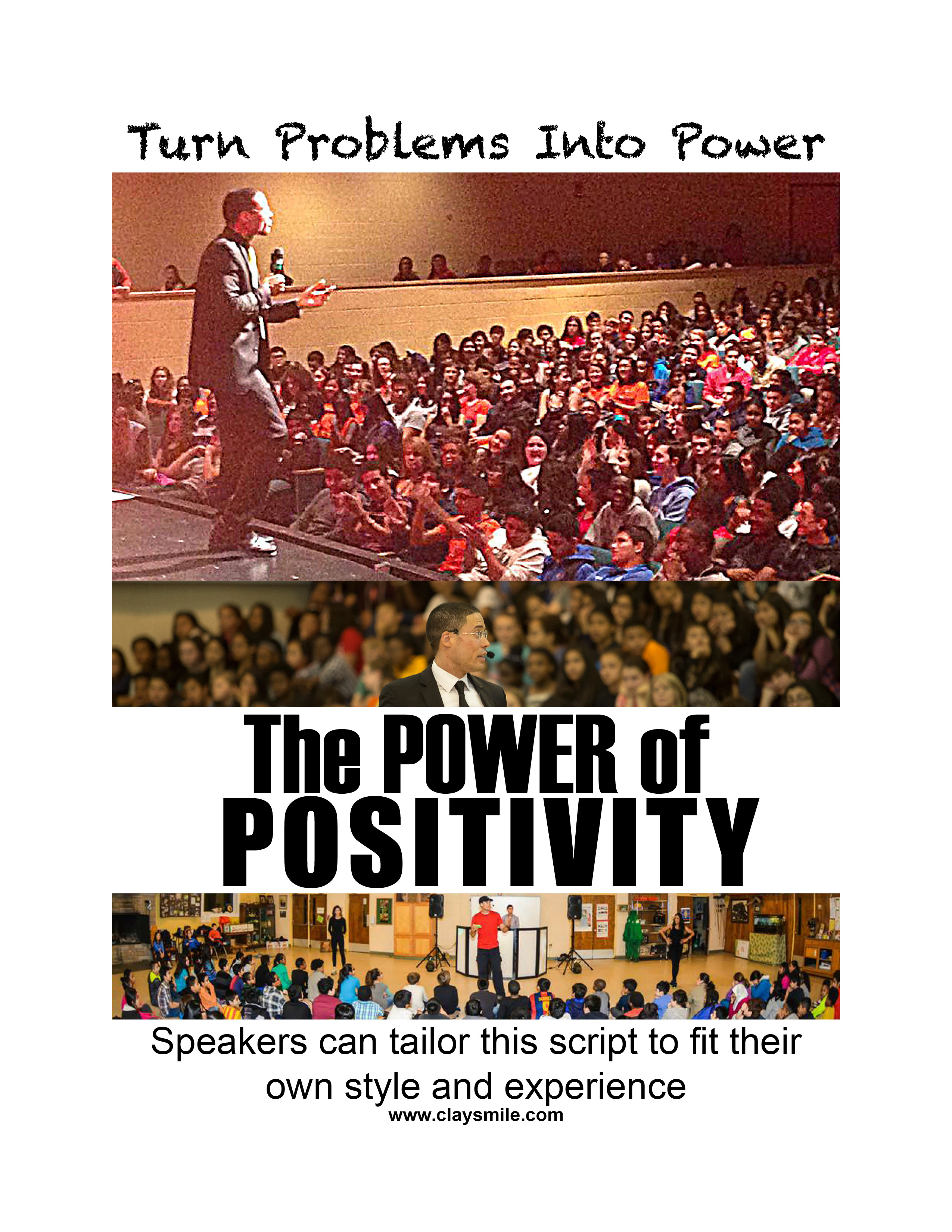 power of positivity