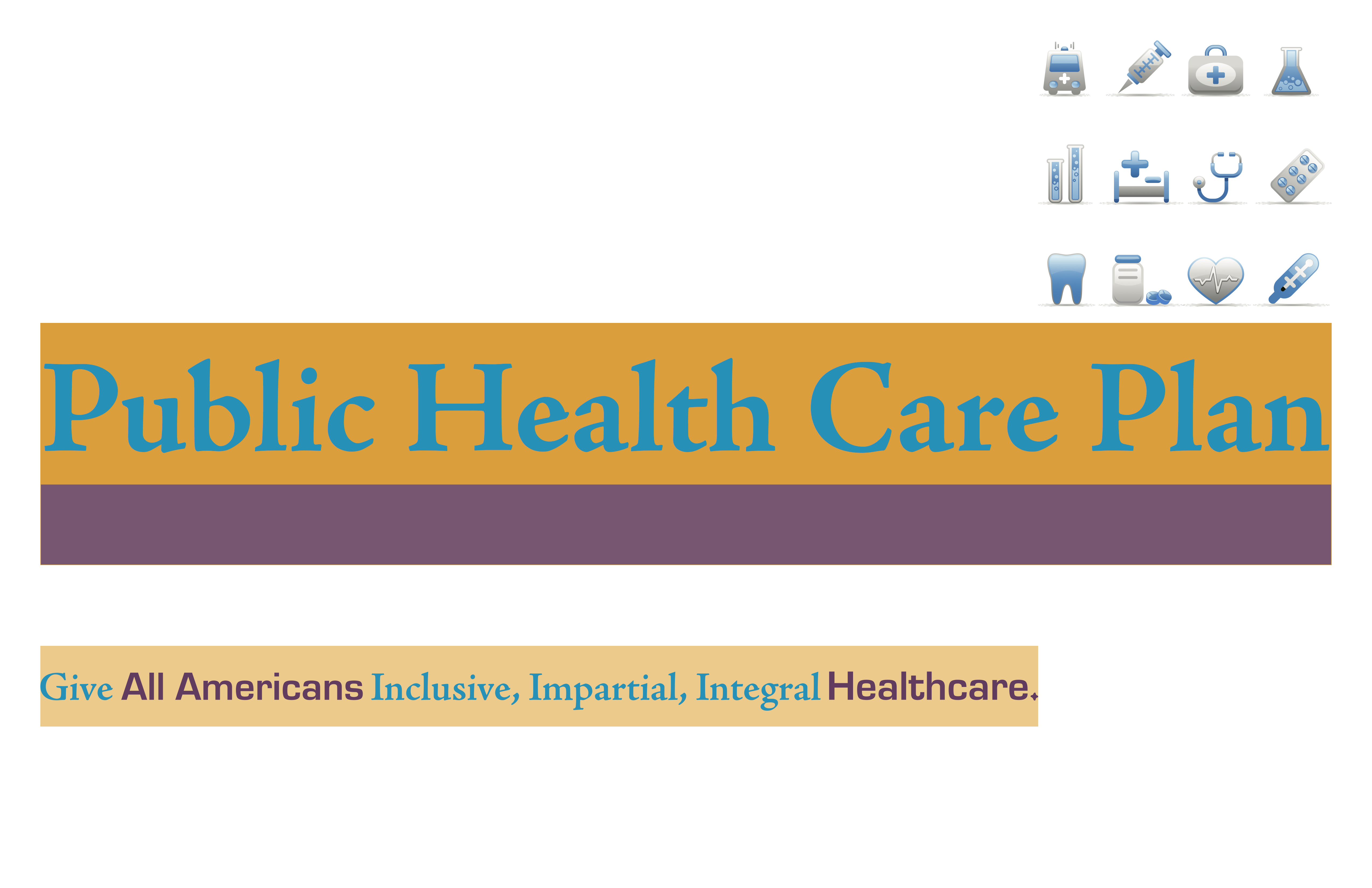 public health care plan